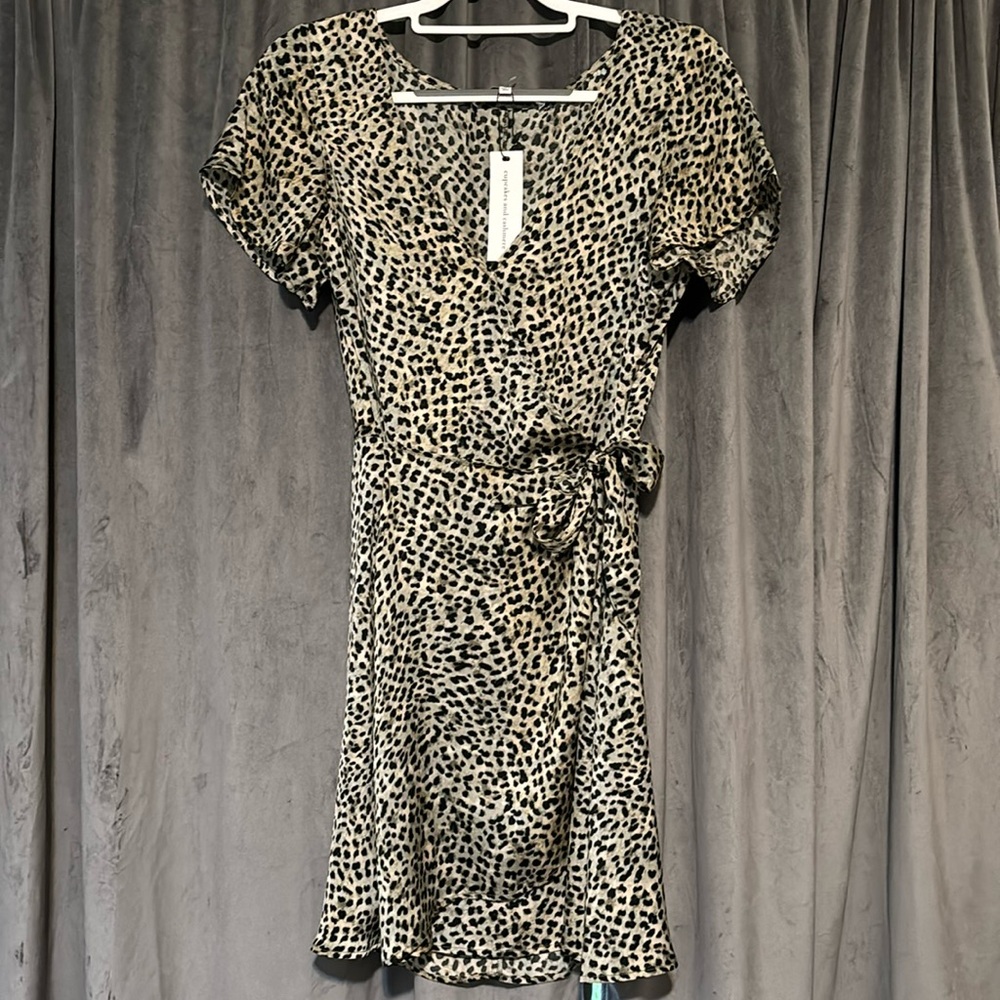 Cupcakes and Cashmere Mini Dress